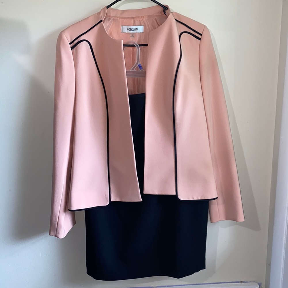 Jones Studio suit